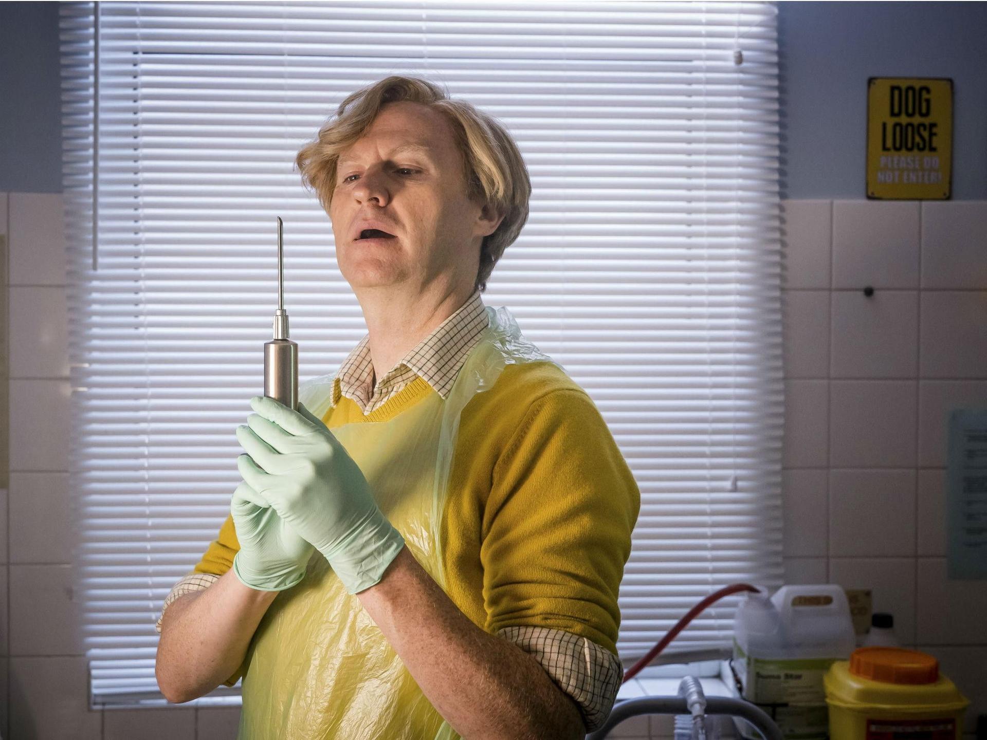 Still from Return to Royston Vasey
