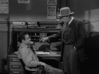 Still from Three for One