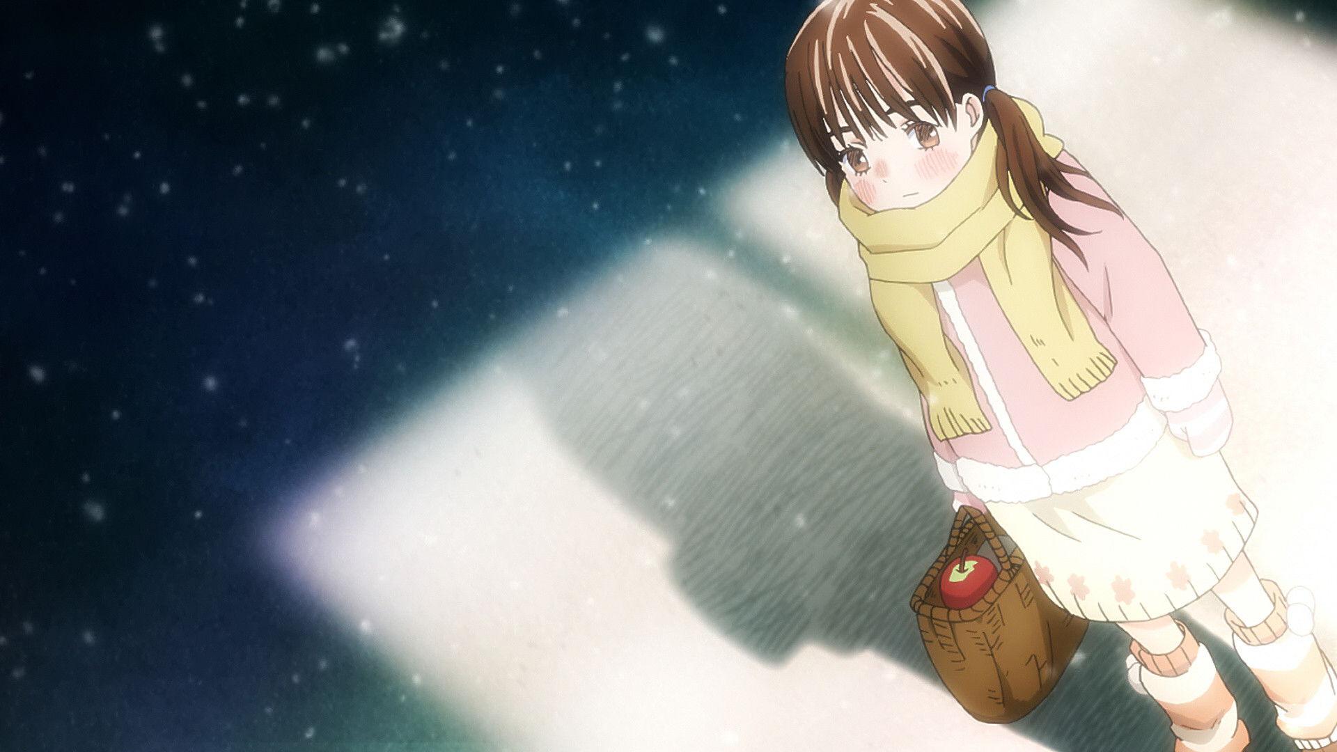 Still from Passing Time / Spring Comes