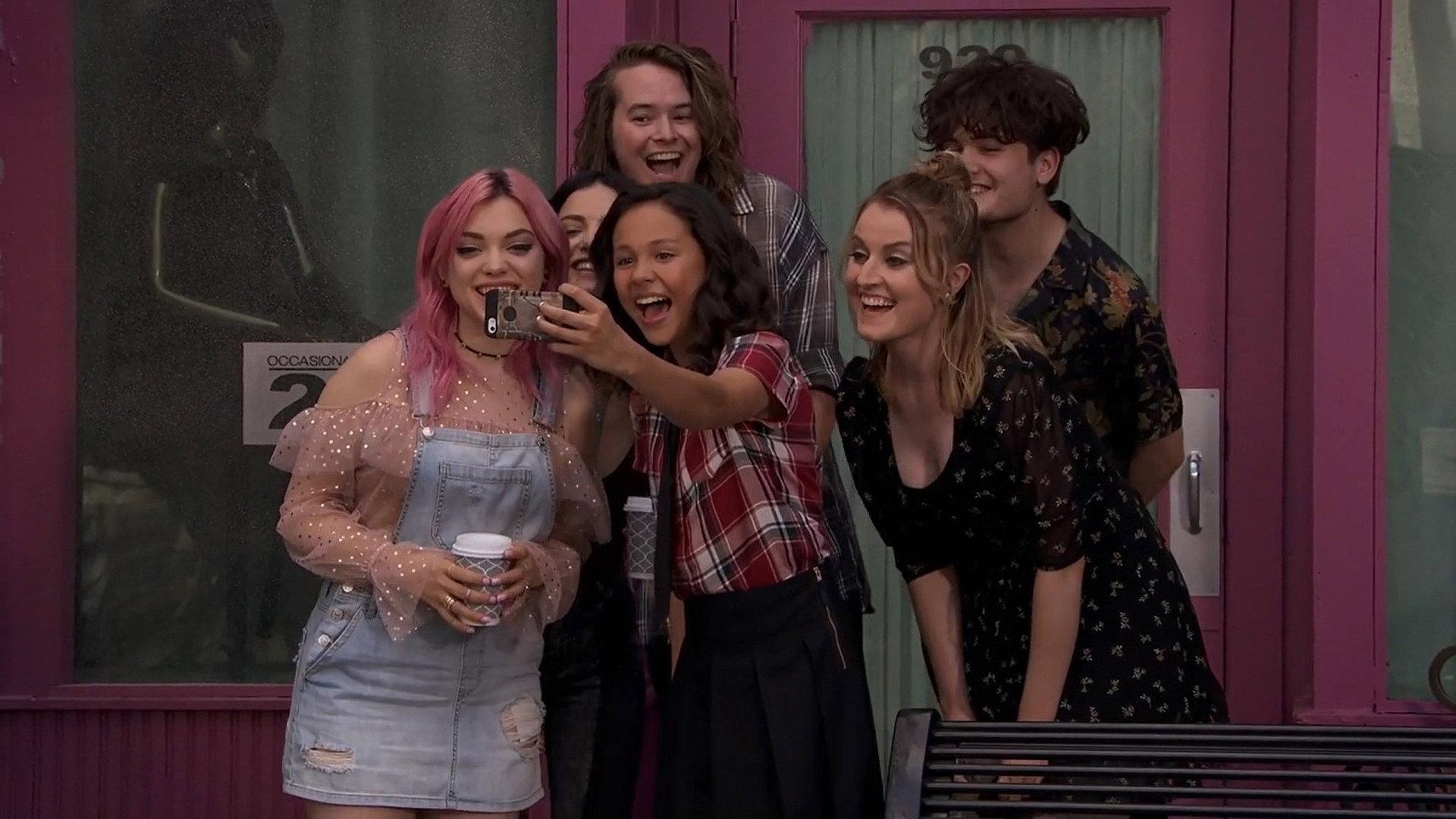 Still from Kool Thing