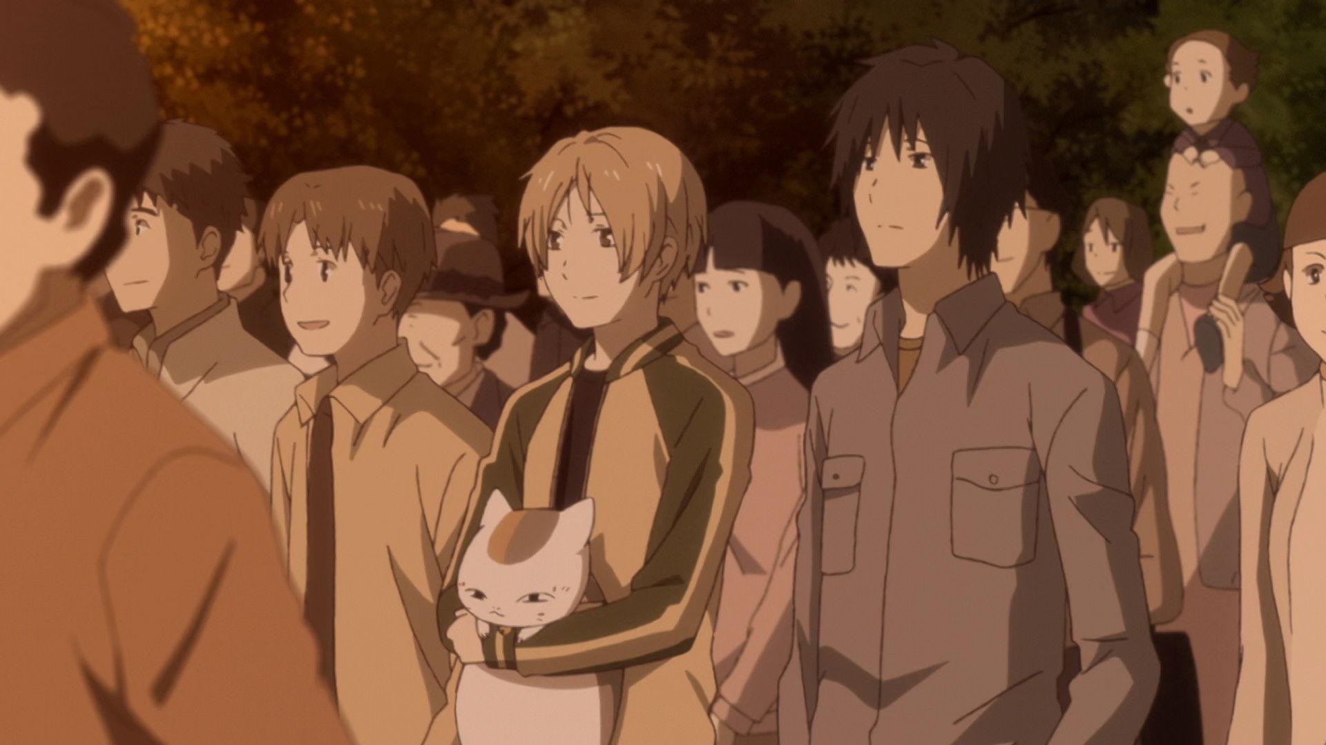 Still from Distant Festival Lights