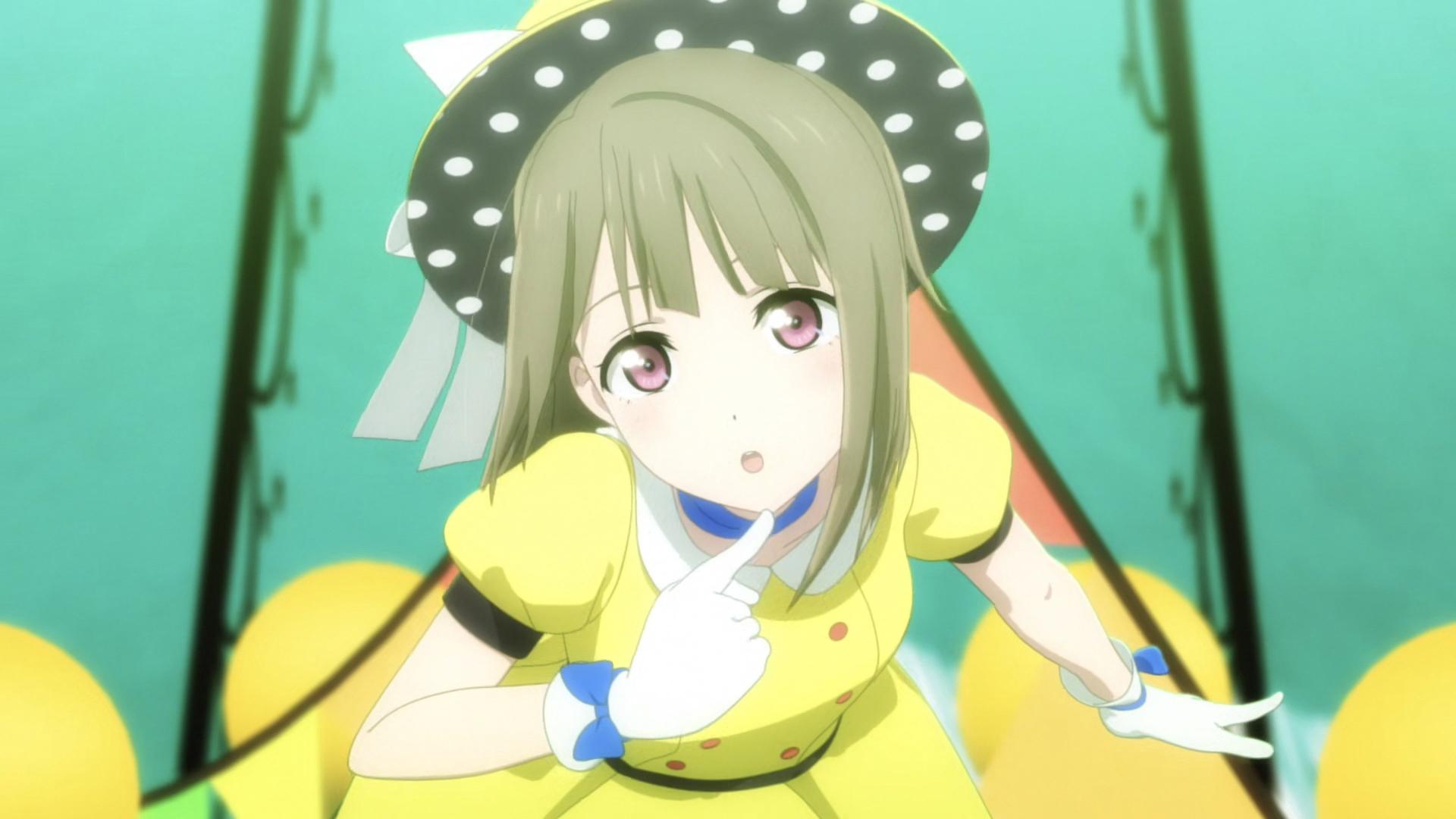 Still from Cutest Girl