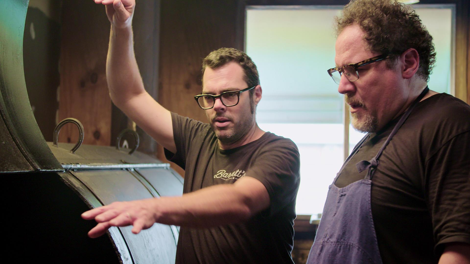 Still from Hot Luck