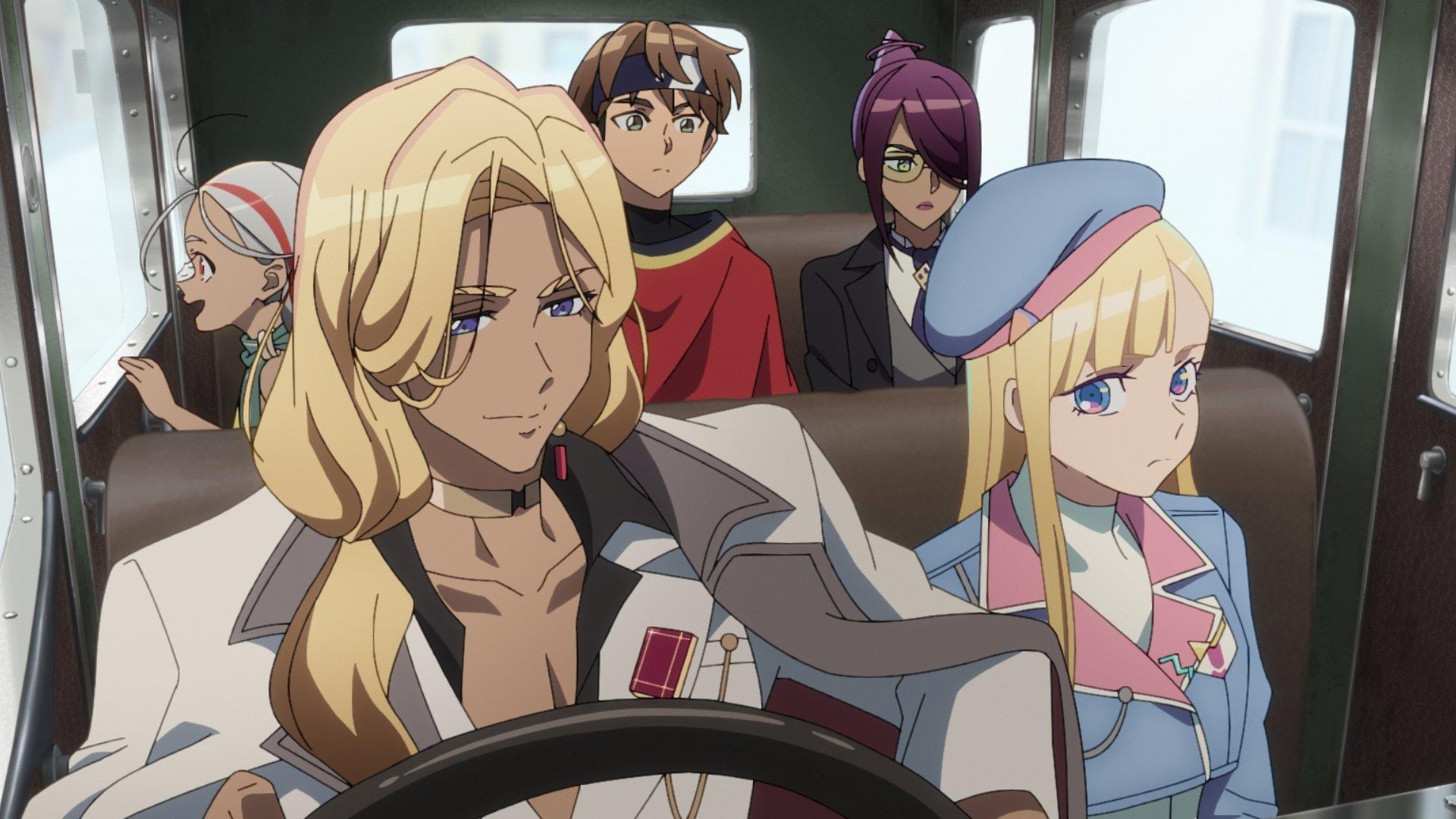 Still from A Game of Lime and Allegiance
