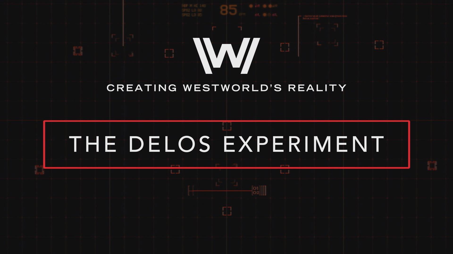 Still from Creating Westworld's Reality: The Delos Experiment