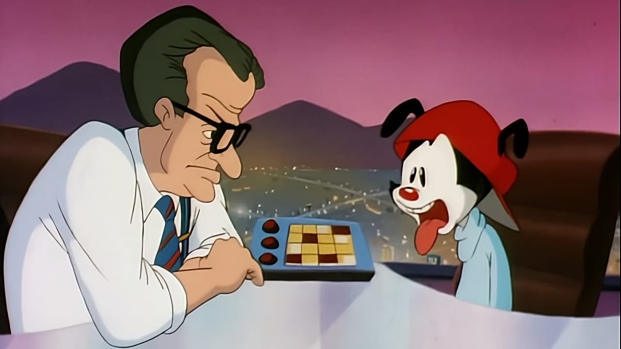 Still from Wakko's New Gookie