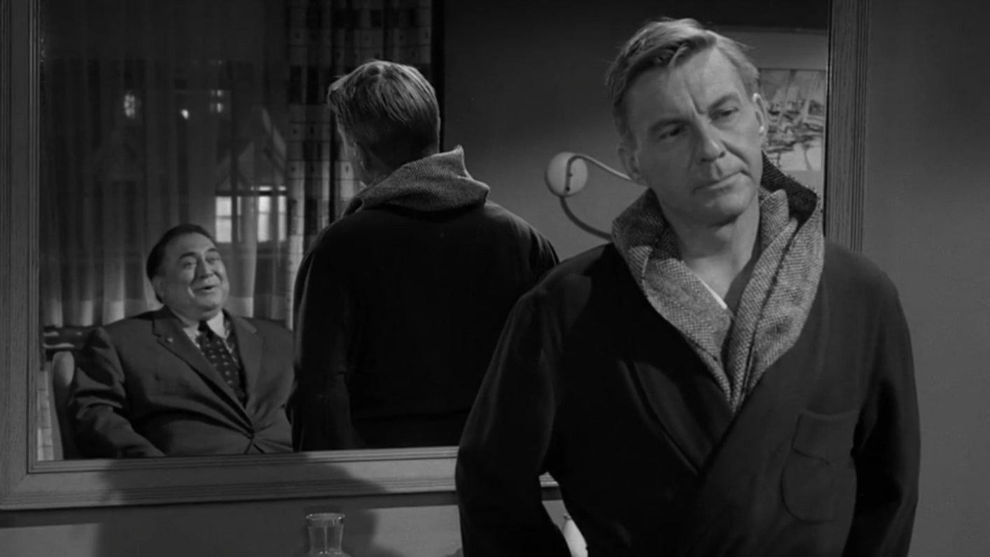 Still from Escape Clause