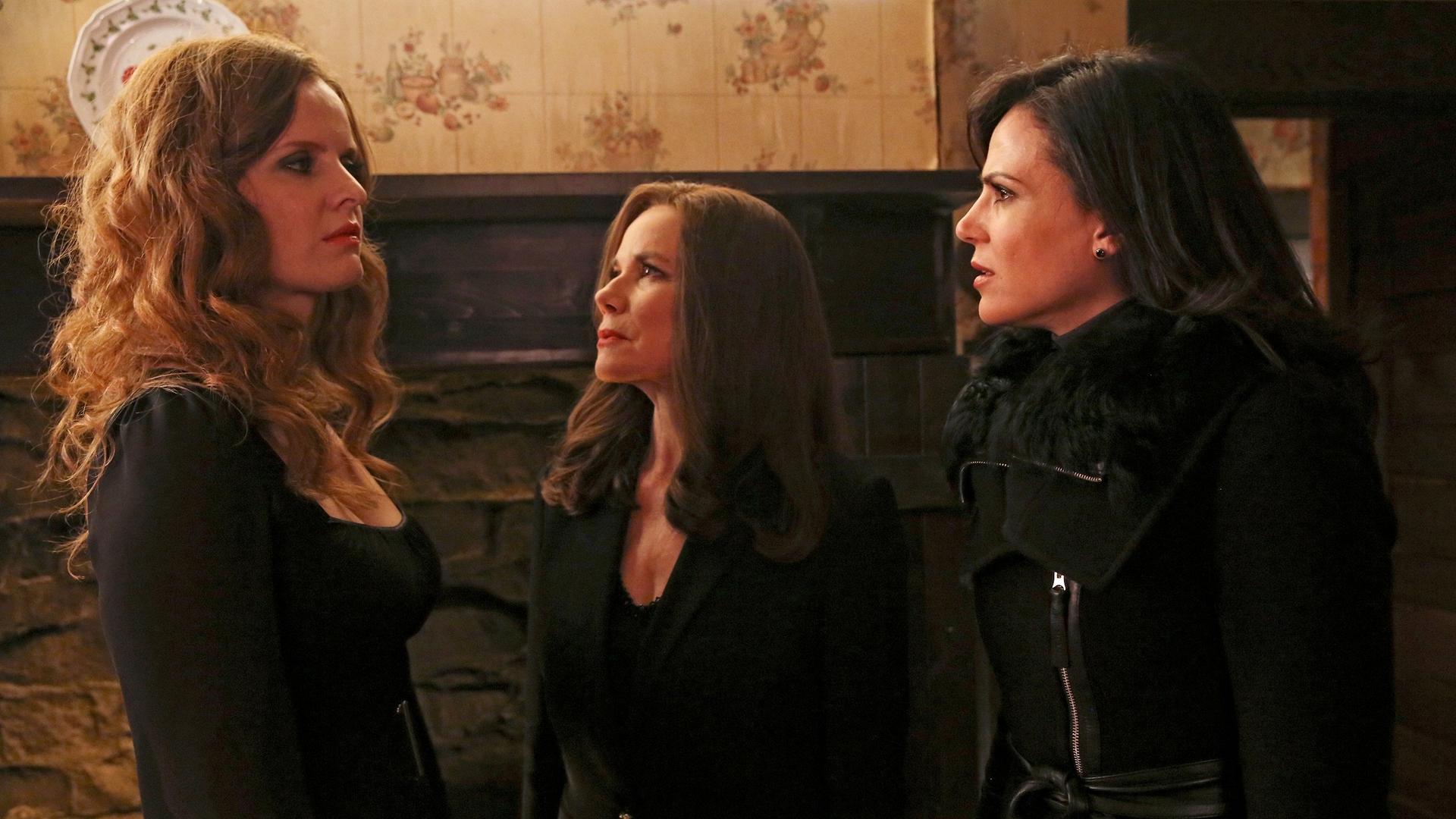 Still from Sisters