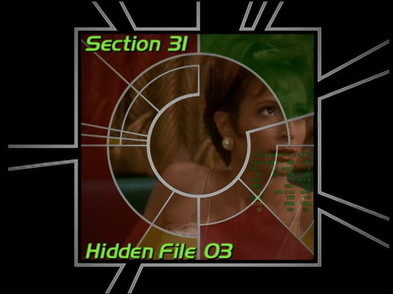 Still from Section 31: Hidden File 03 (S04)