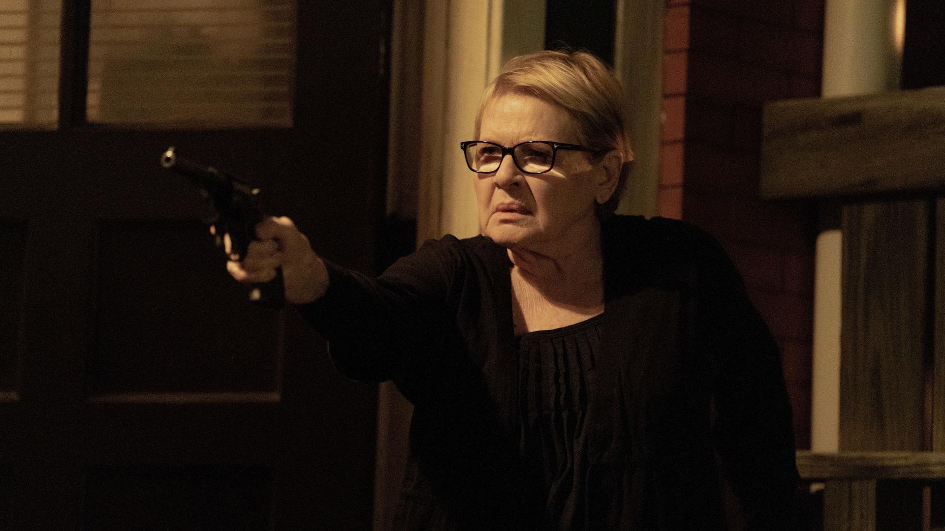 Still from Little Green Ant