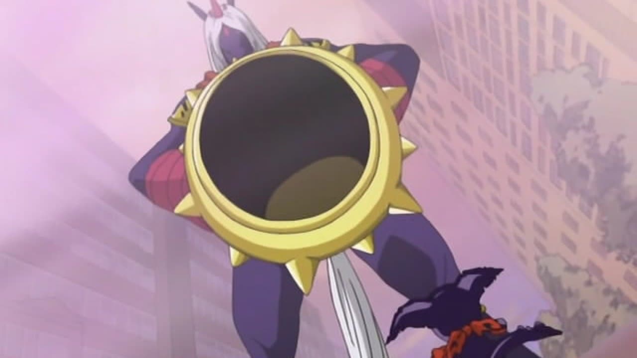 Still from Impmon's Last Stand