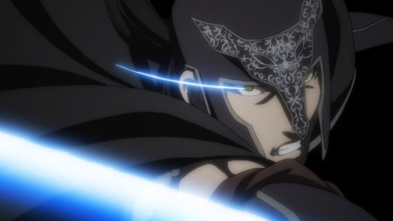 Still from The Decisive Battle