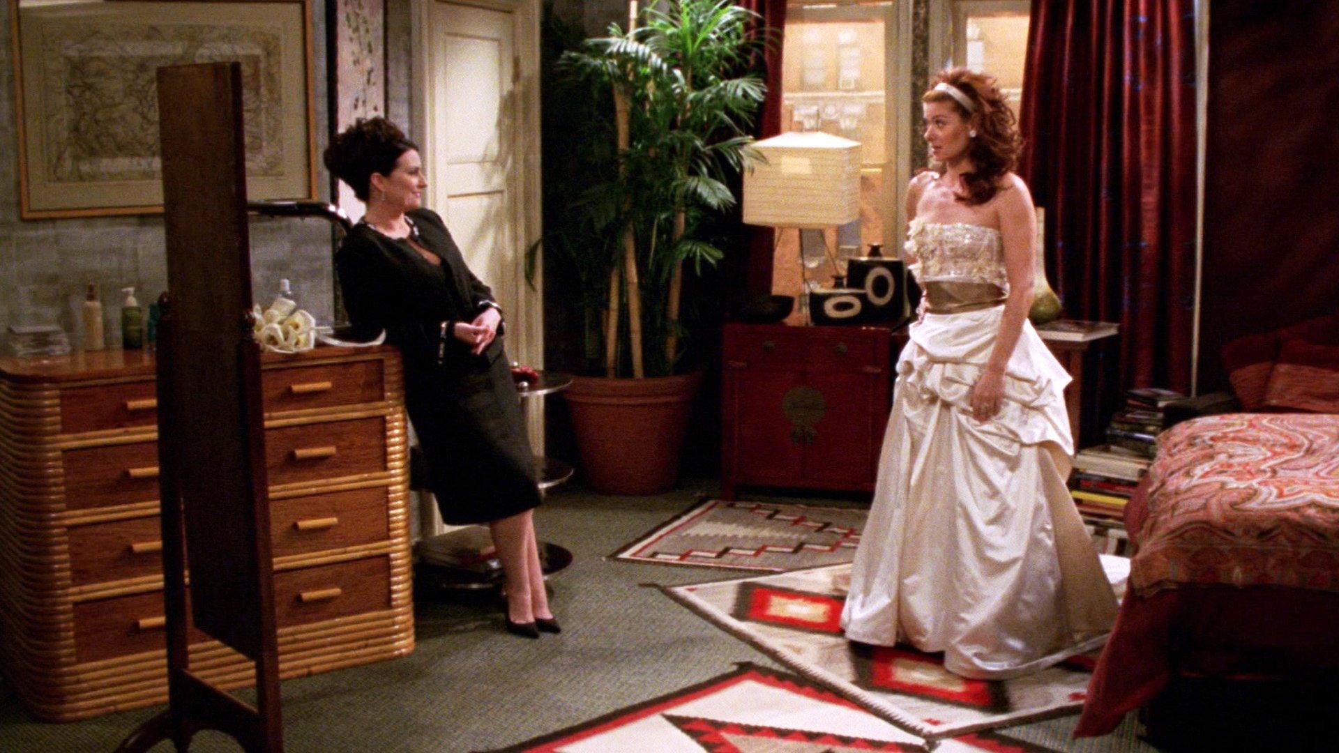 Still from The Definition of Marriage