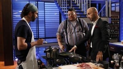 Still from Top 9 Compete
