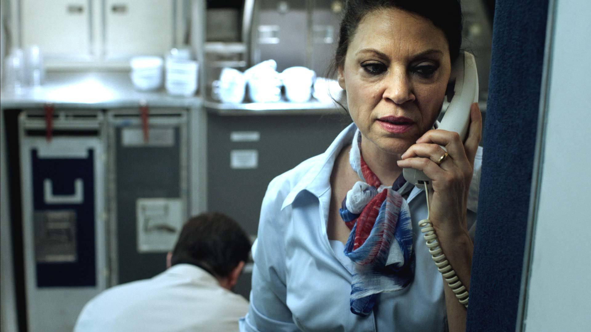 Still from Flight 462: Part 7