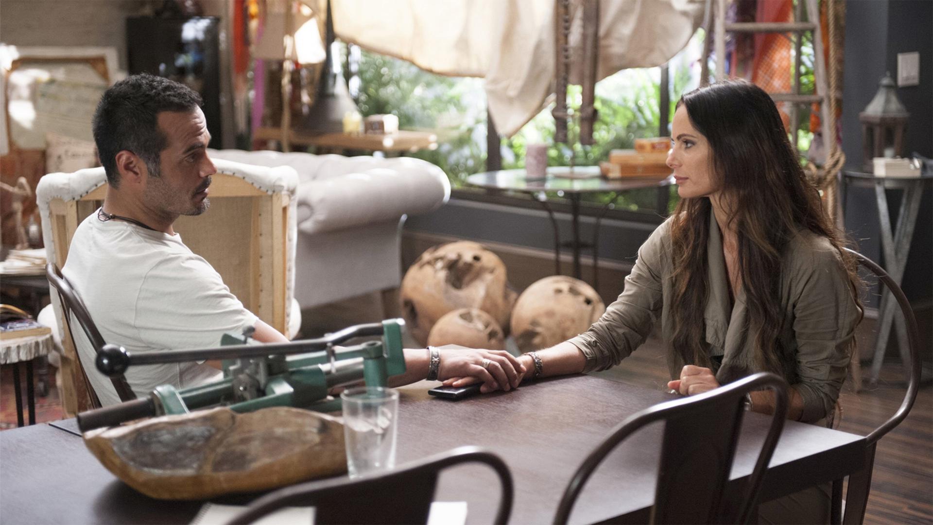 Still from Forget Me Not