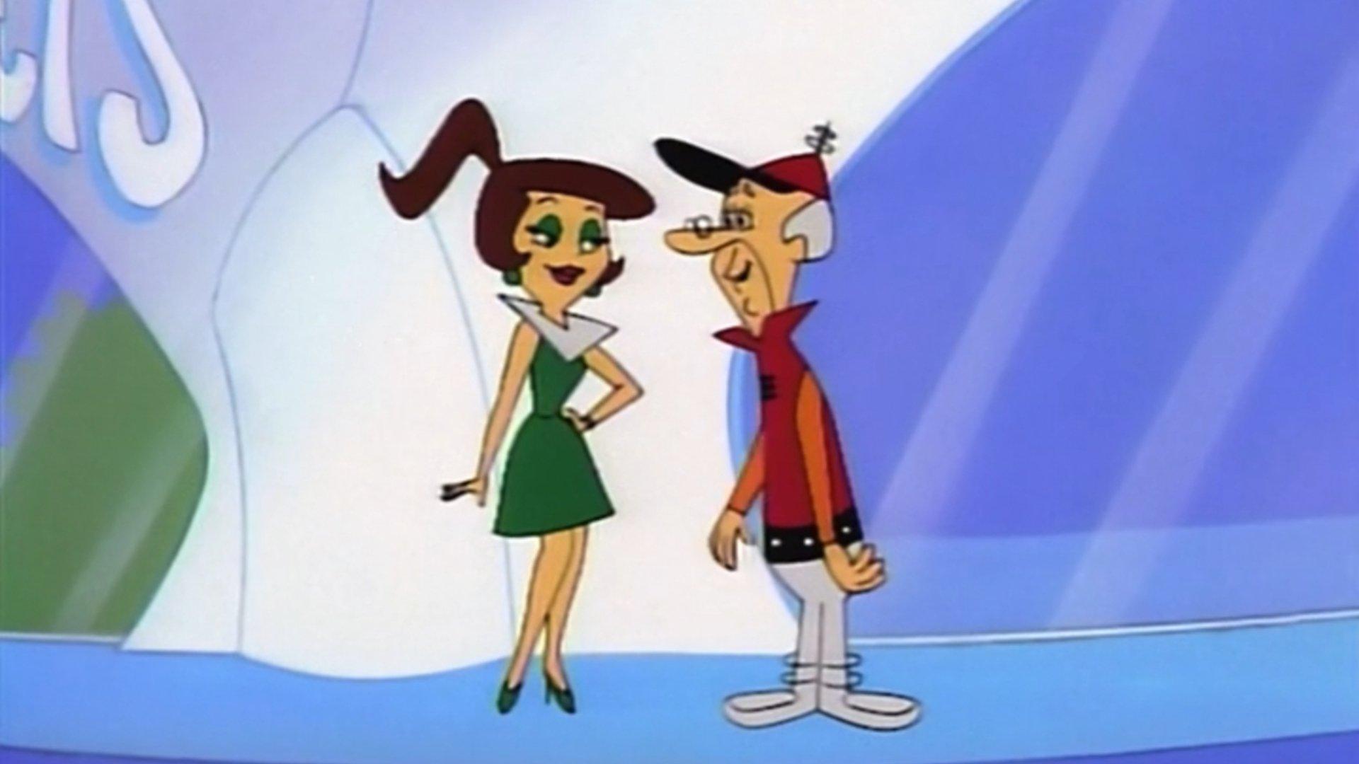 Still from Grandpa and the Galactic Gold Digger