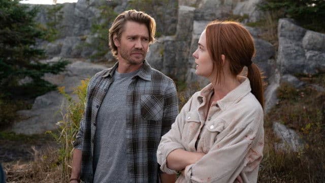 Still from Can't Help Falling