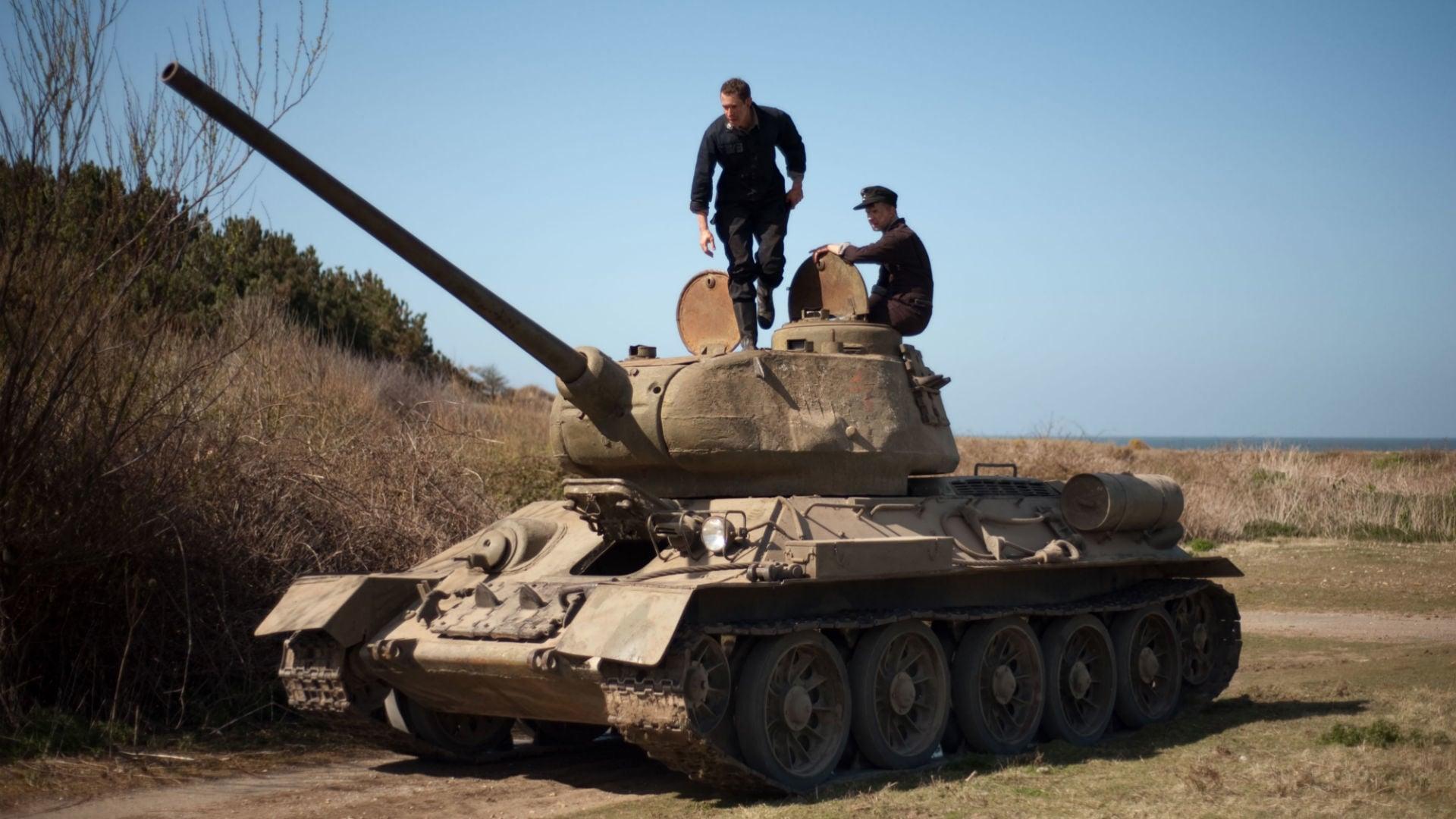 Still from Super Tanks