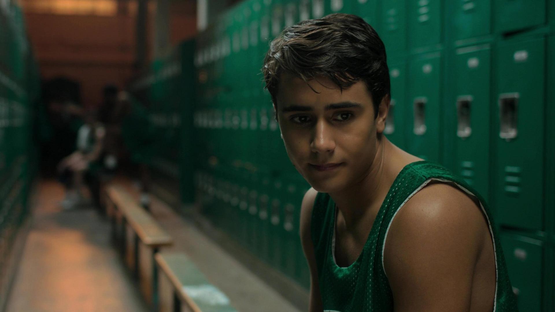 Still from There's No Gay in Team
