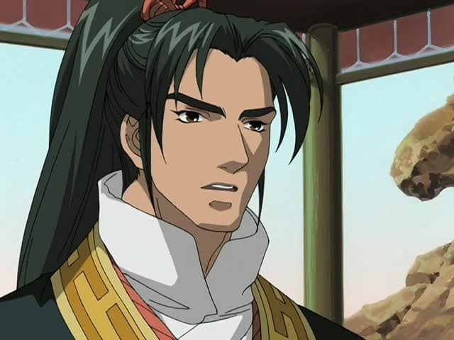 Still from A Great Distance in the Wind, the Sky at Dawn - Chapter Two