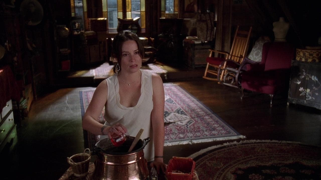 Still from There's Something About Leo