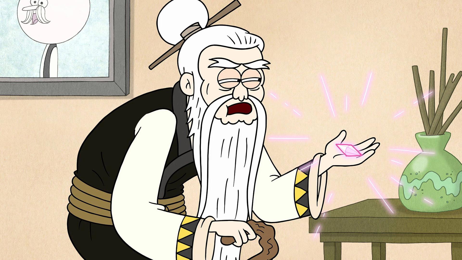 Still from The Key to the Universe
