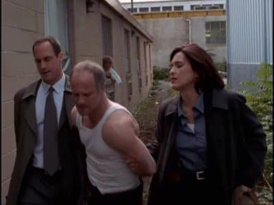 Still from Bad Blood