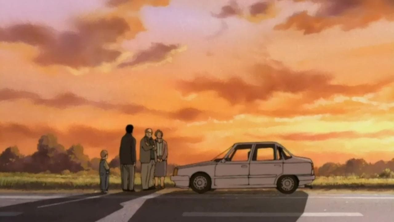 Still from Journey to Freiham