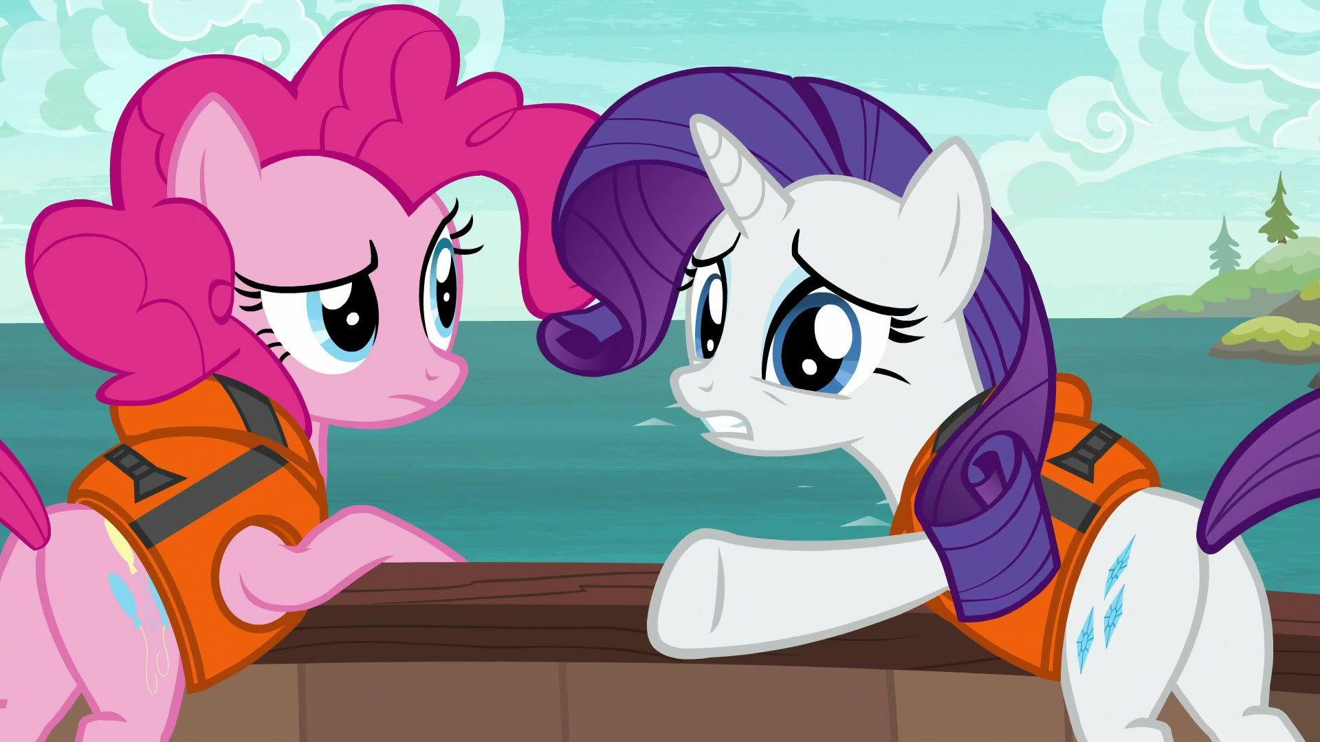 Still from P.P.O.V. (Pony Point of View)