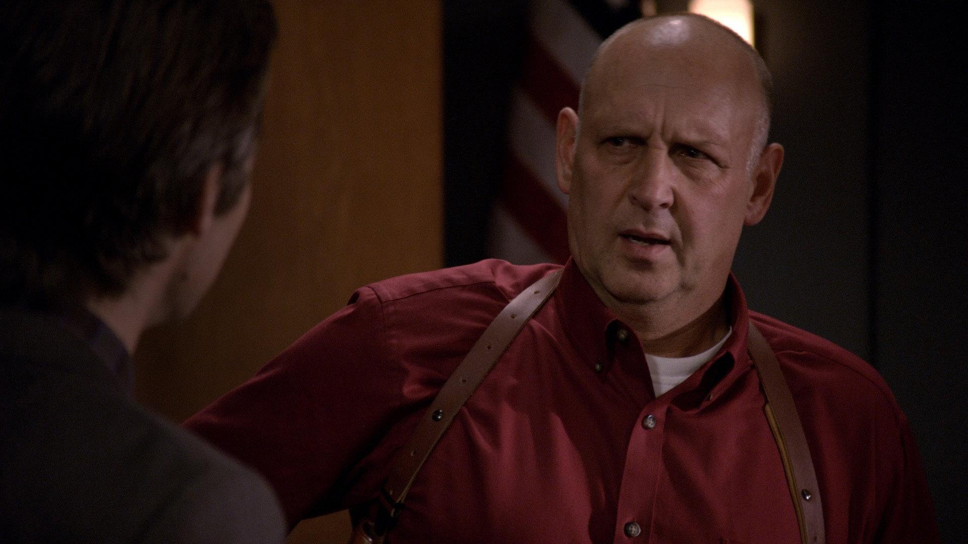 Still from Blowback