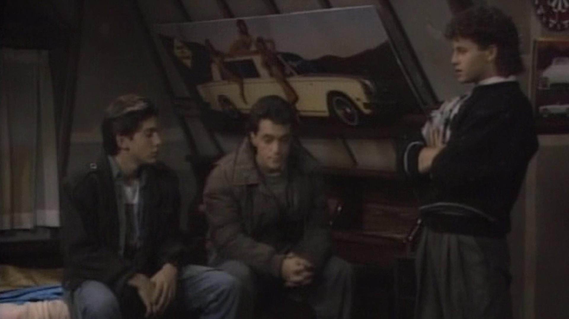 Still from Family Ties (2)