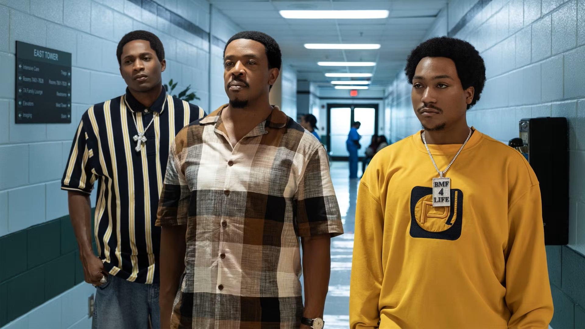 Still from Death of Hope