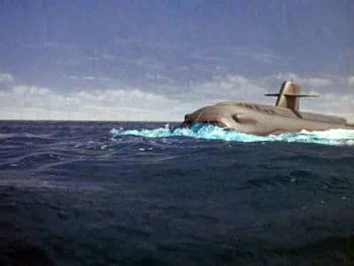 Still from Time Lock