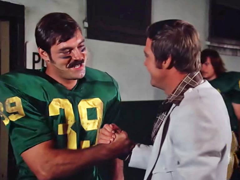 Still from One of our Running Backs is Missing