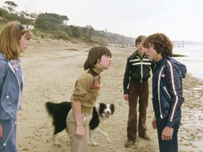 Still from Five Fall into Adventure (1)
