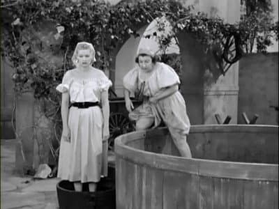 Still from Lucy's Italian Movie