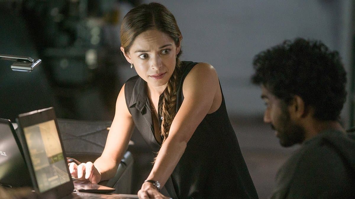 Still from Never Face the Hangman