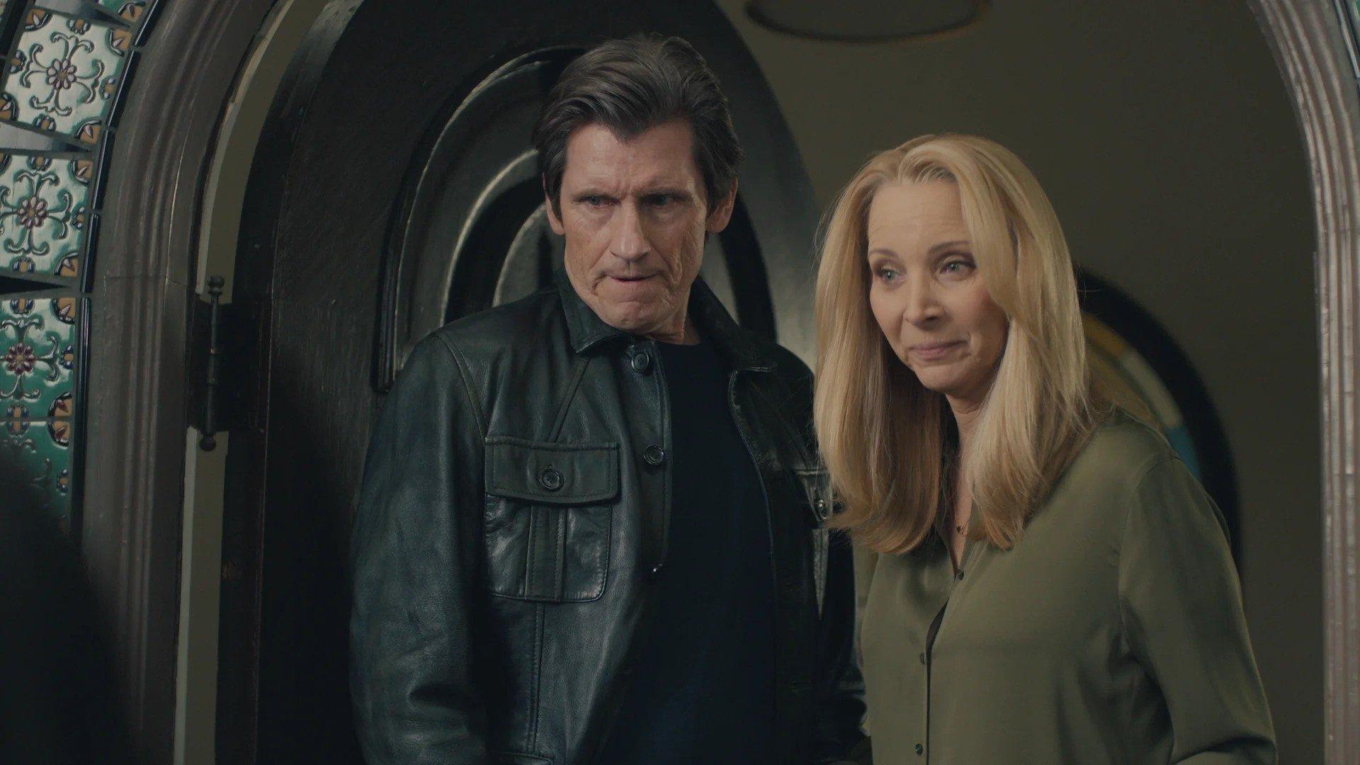 Still from Letters of Intent