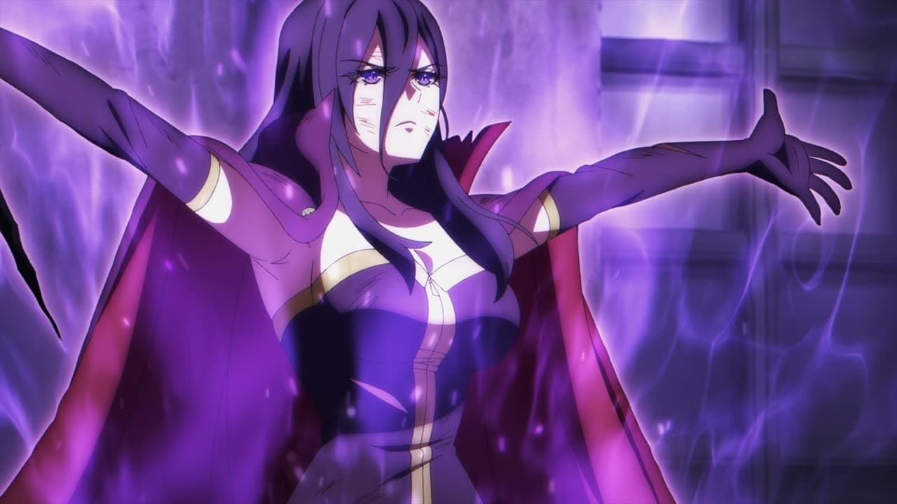 Still from Cefiro is Defeated