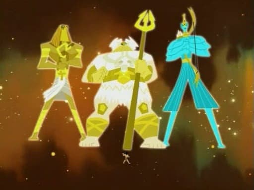 Still from Birth of Evil