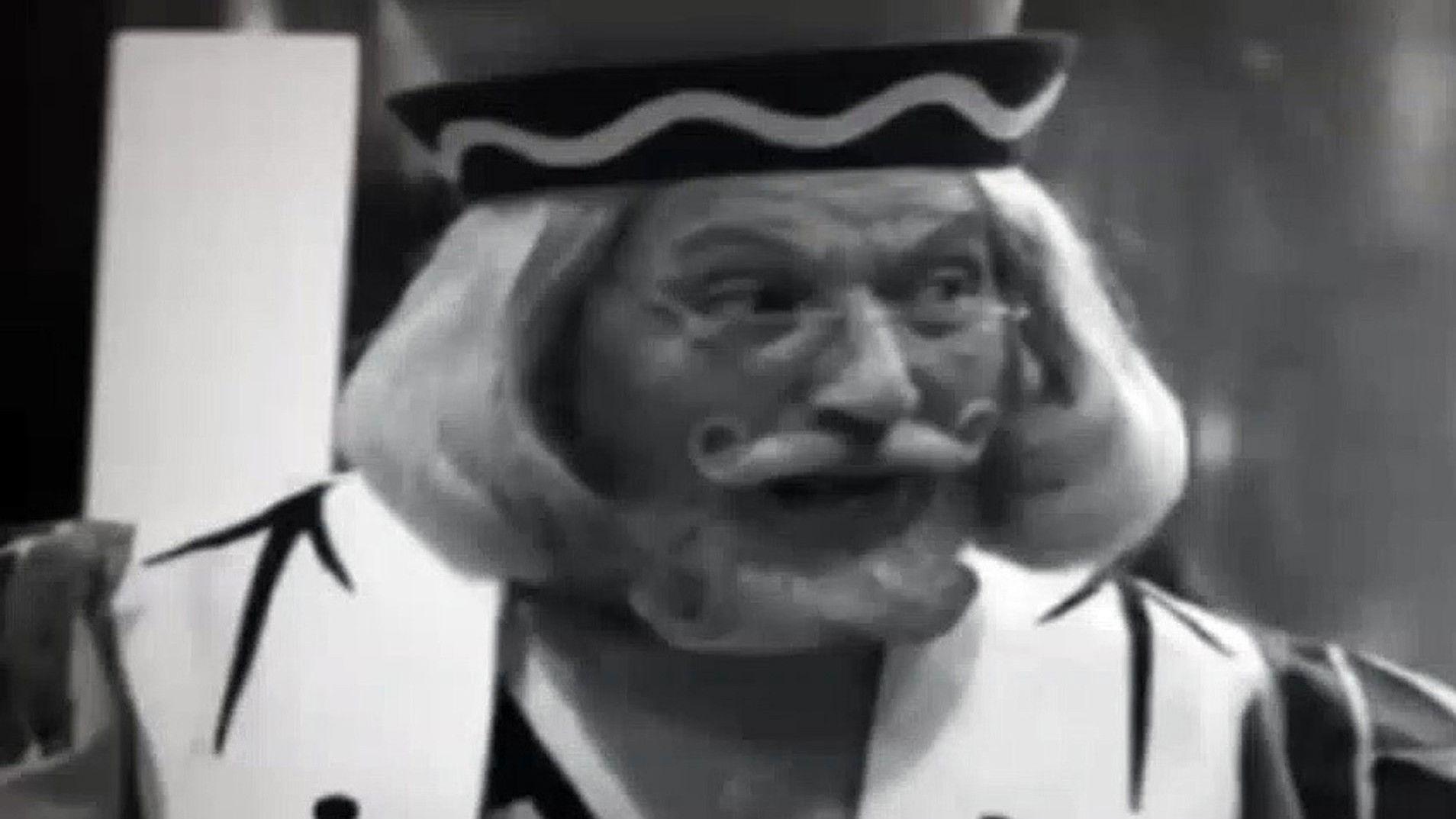 Still from The Hall of Dolls