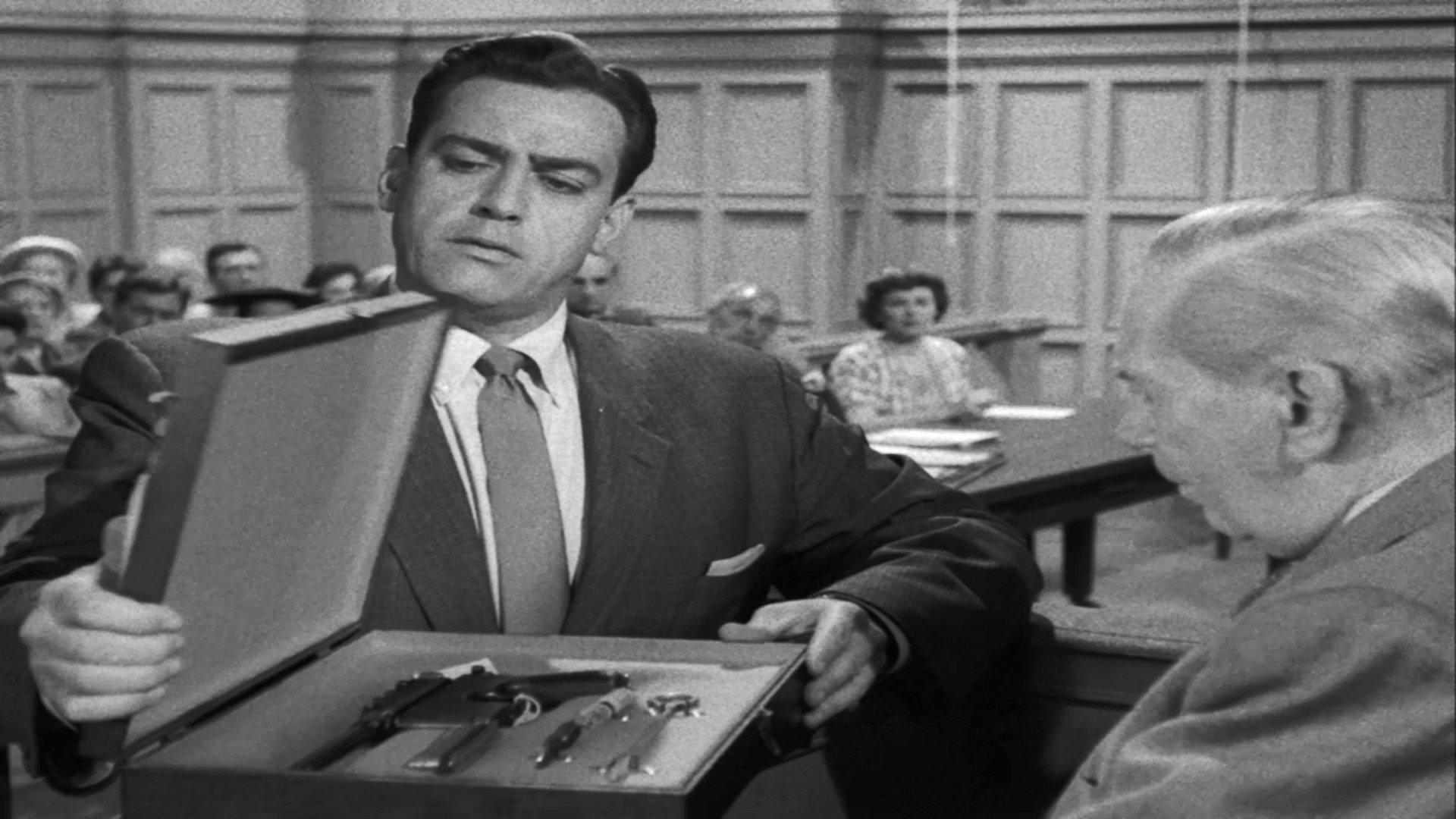 Still from The Case of the Prodigal Parent
