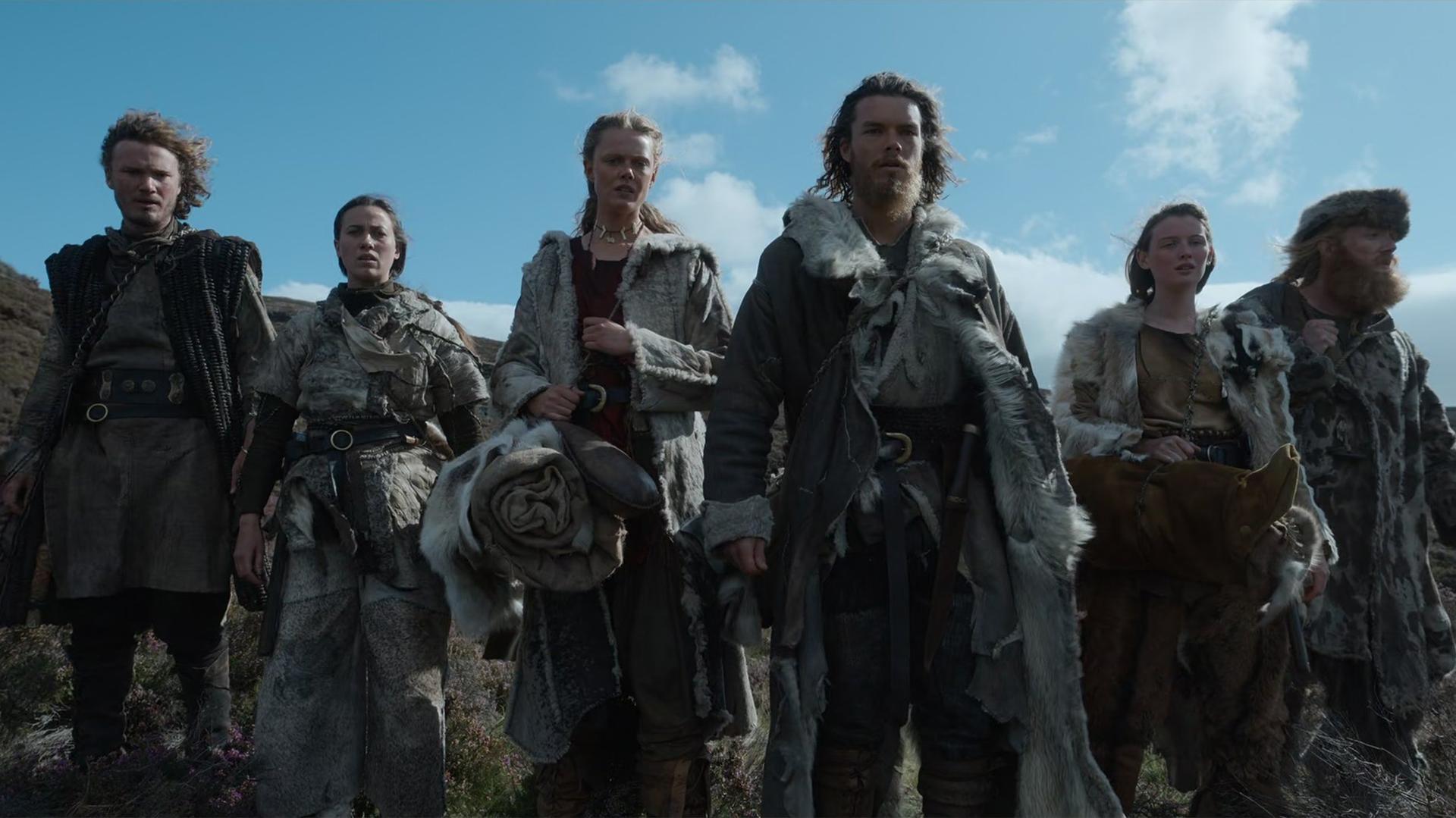 Still from The Greenlanders