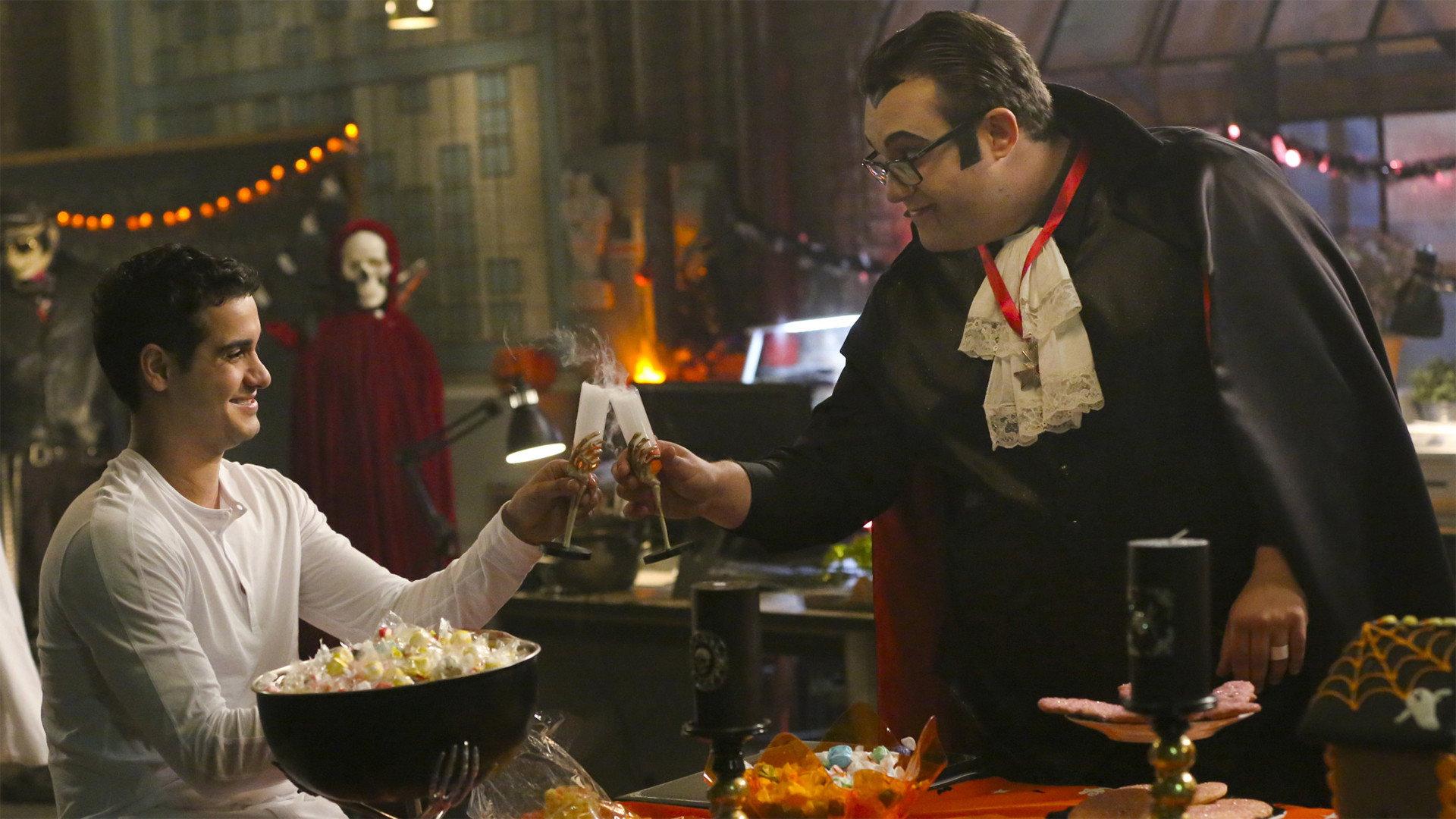 Still from Bat Poop Crazy