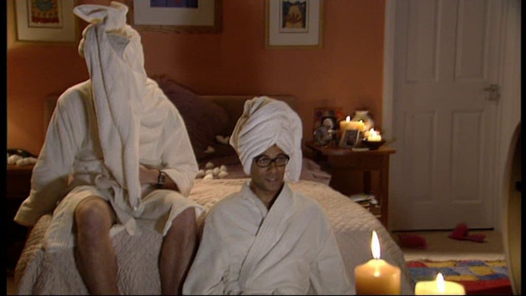Still from Series 1 Outtakes