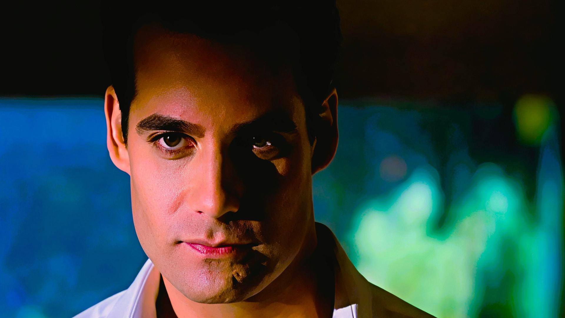 Still from Hero