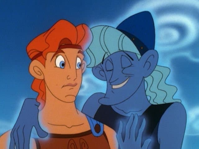 Still from Hercules and the Twilight of the Gods