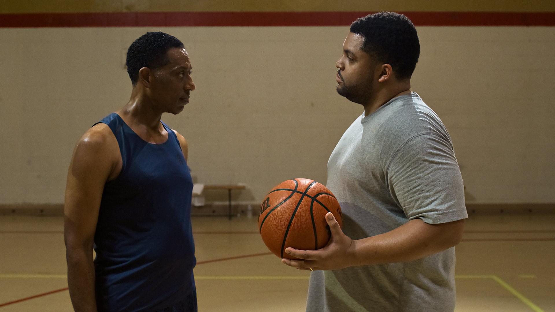 Still from RISE + FALL