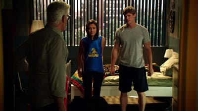 Still from Pick and Roll